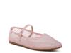 Averona Mary Jane Flat Blush view