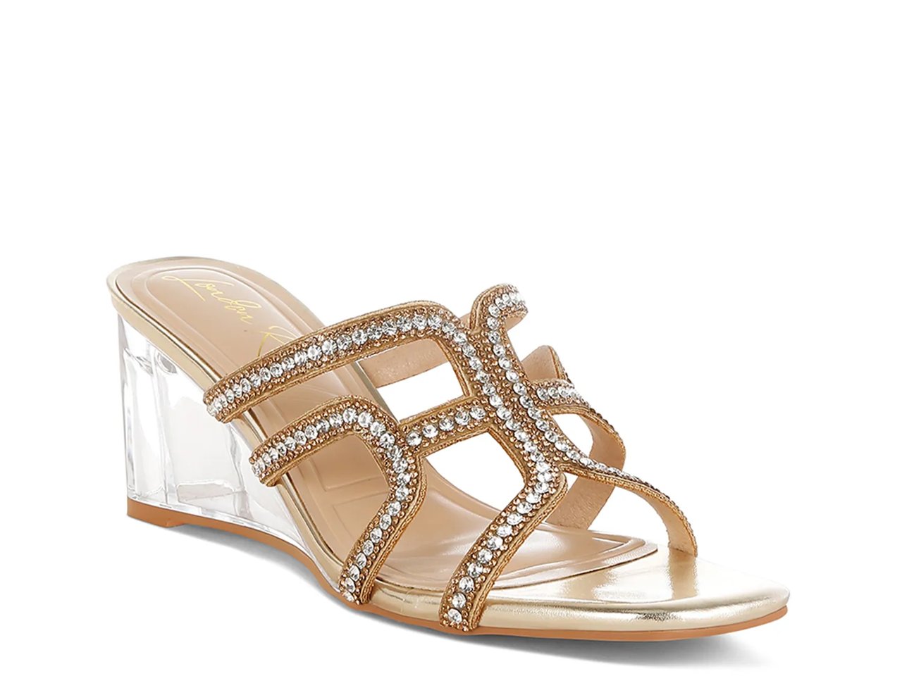 Caqueta Wedge Sandal