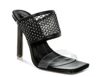 Salween Sandal Black view