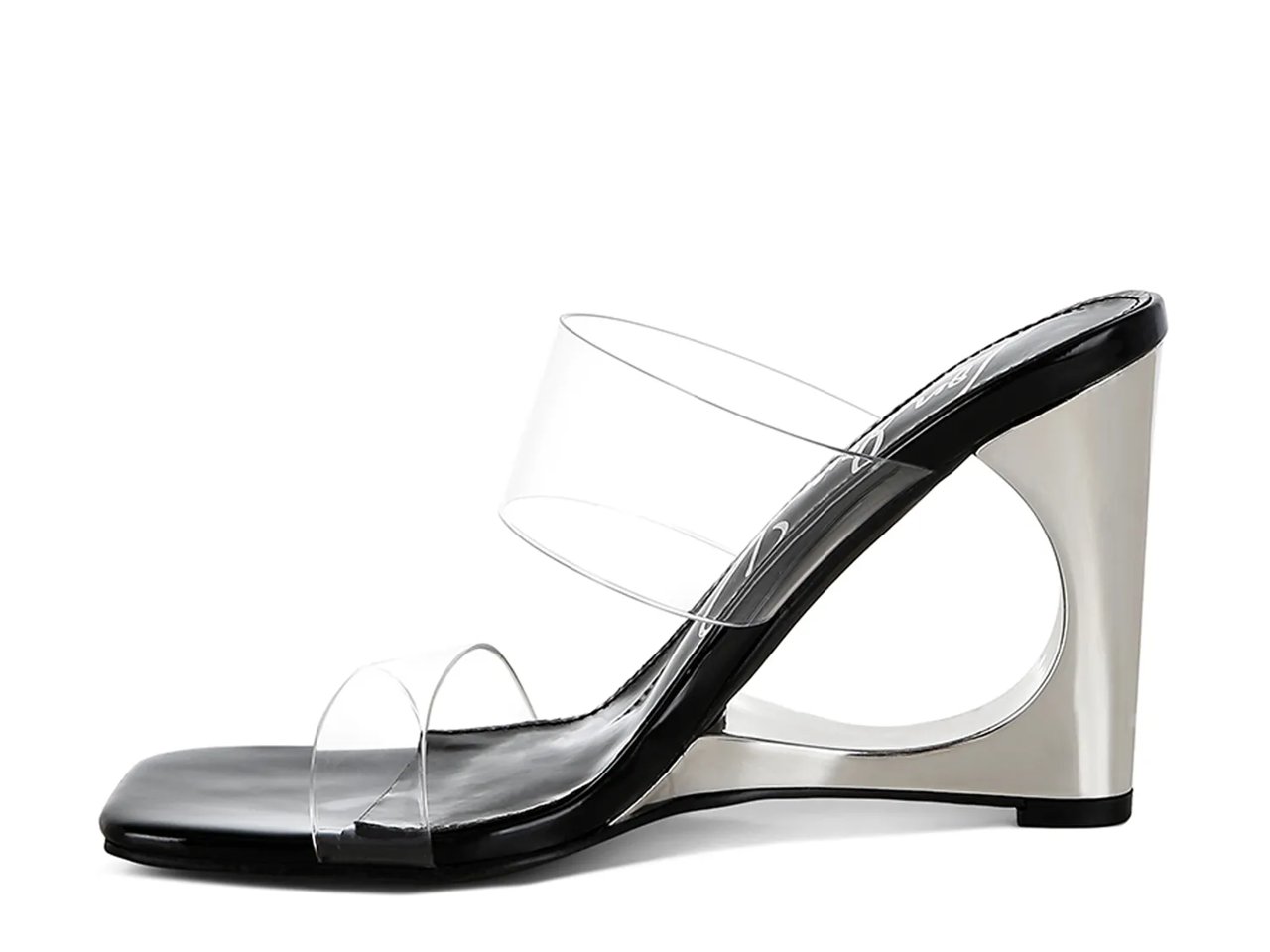 Zelene Wedge Sandal