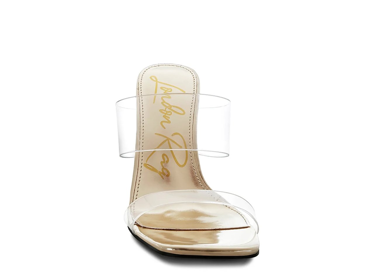 Zelene Wedge Sandal