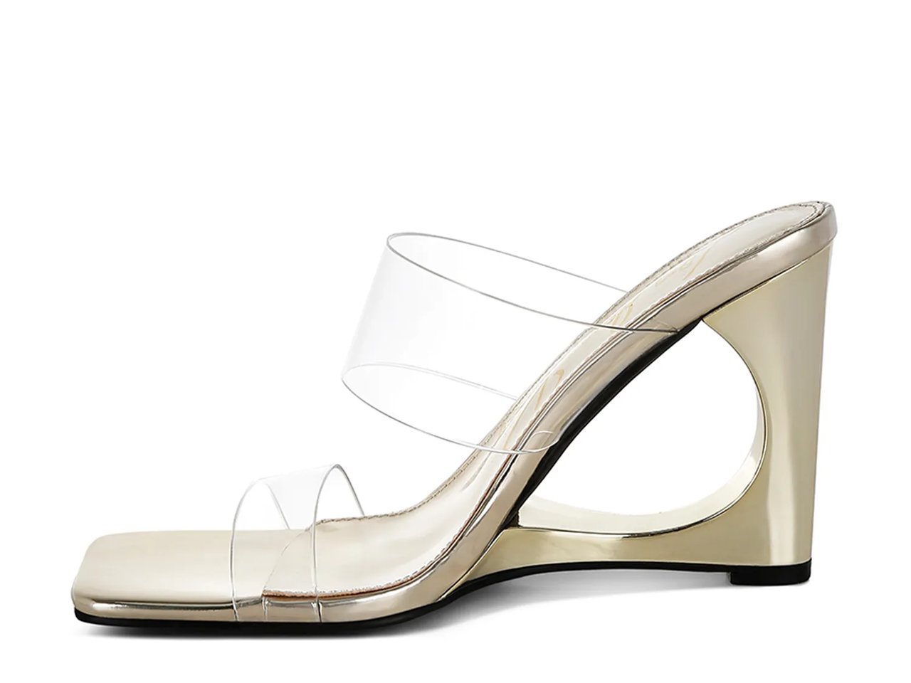 Zelene Wedge Sandal