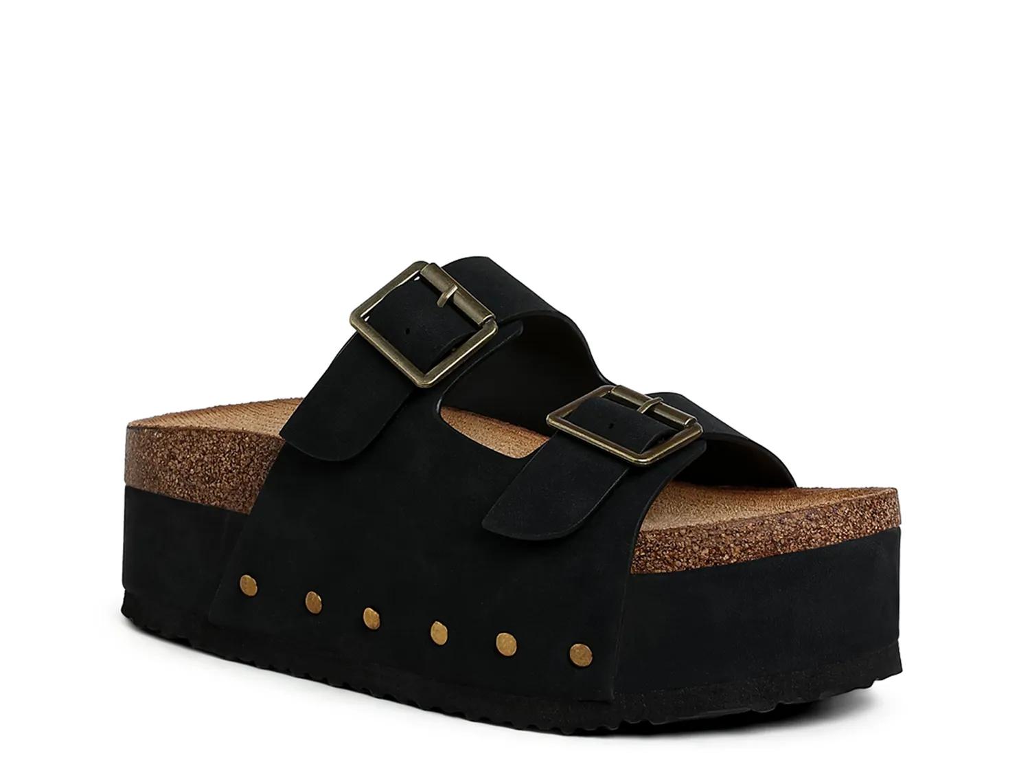 London Rag Impala Platform Sandal - Free Shipping | DSW