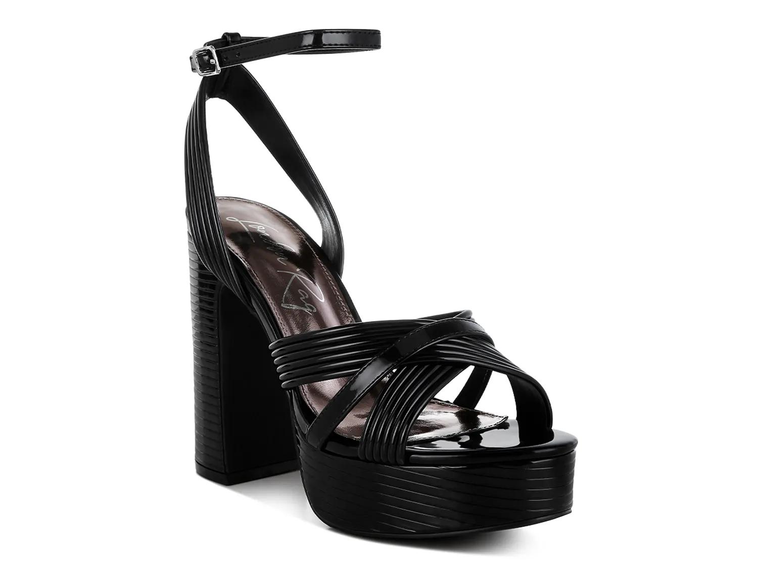 Socialite Platform Sandal - image 2
