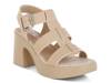 Avalon Sandal Taupe view