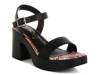 Kolata Sandal Black view
