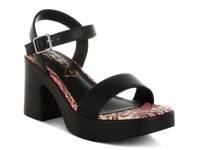 Kolata Sandal Black view