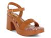 Kolata Sandal Dark Brown view