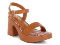 Kolata Sandal Dark Brown view