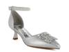 Onkana Pump Silver Metallic view