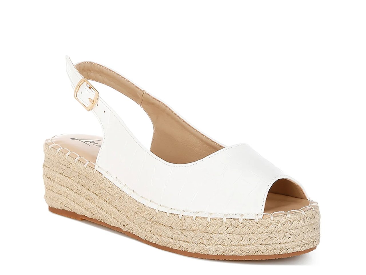 Yarael Wedge Sandal