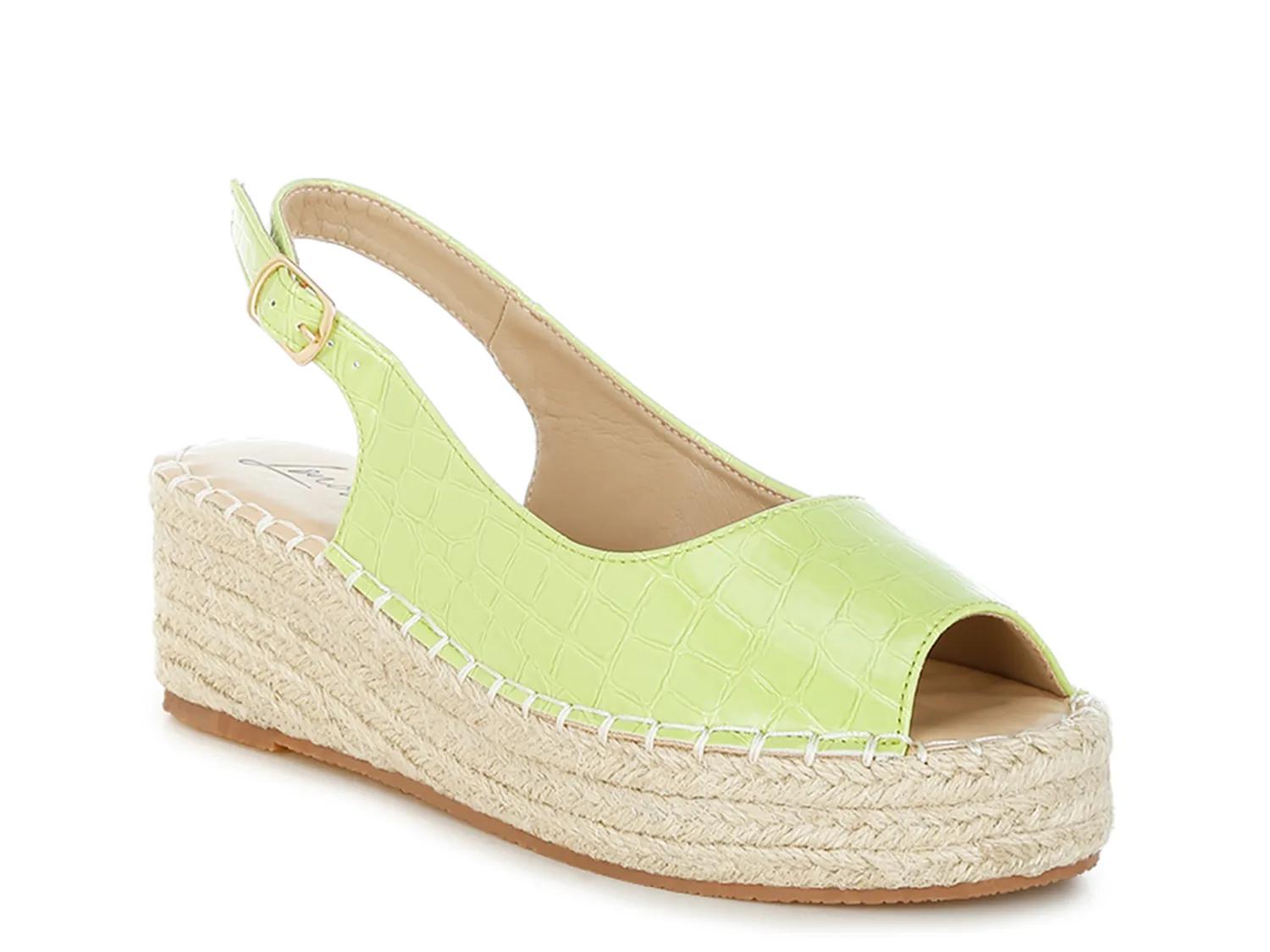 Yarael Wedge Sandal - image 2