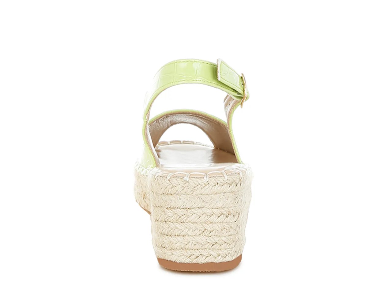 Yarael Wedge Sandal