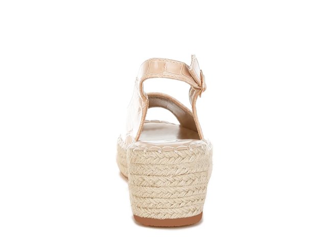 Yarael Wedge Sandal