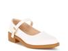 Ejeta Mary Jane Pump White view