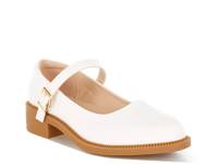 Ejeta Mary Jane Pump White view