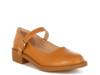 Ejeta Mary Jane Pump Dark Brown view