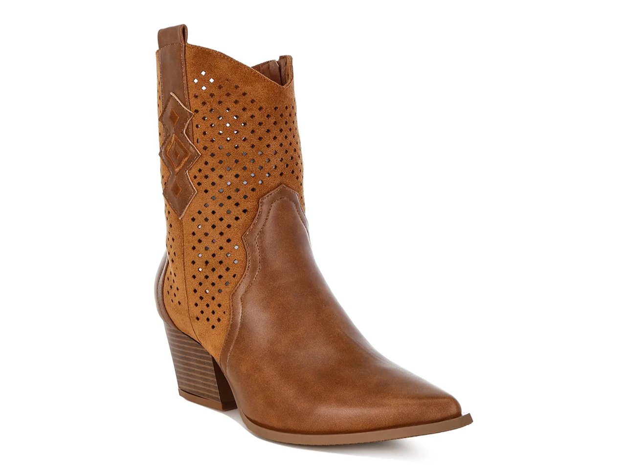 Prosia Western Boot