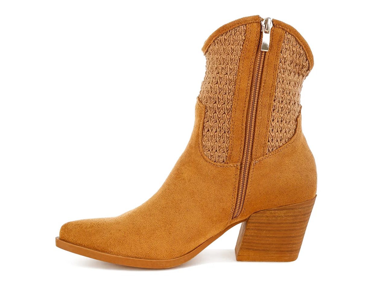 Bimmy Western Boot