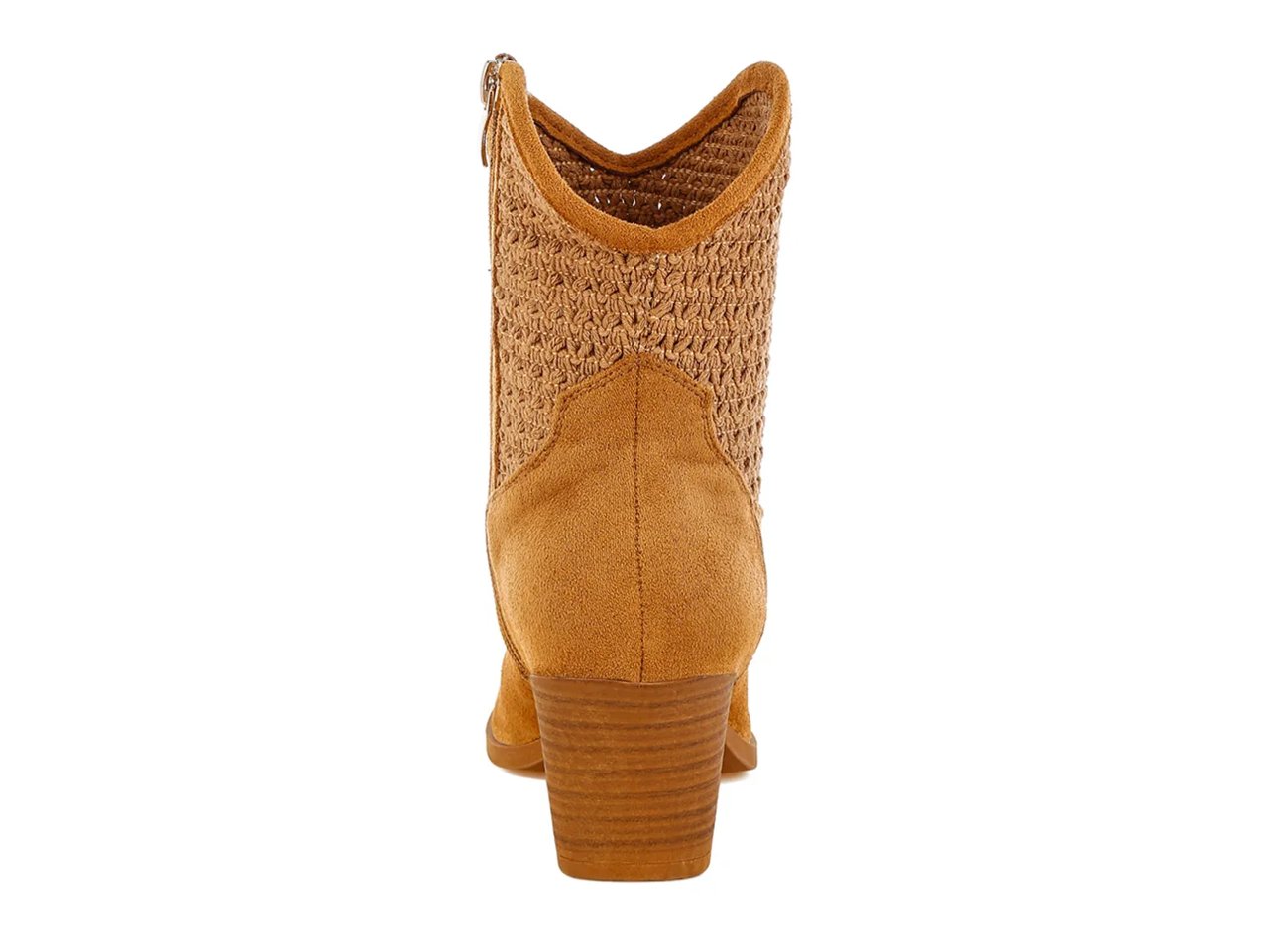 Bimmy Western Boot