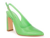 Sarka Pump Bright Green view