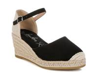 Paryor Wedge Pump Black view
