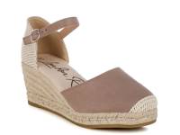 Paryor Wedge Pump Light Brown view