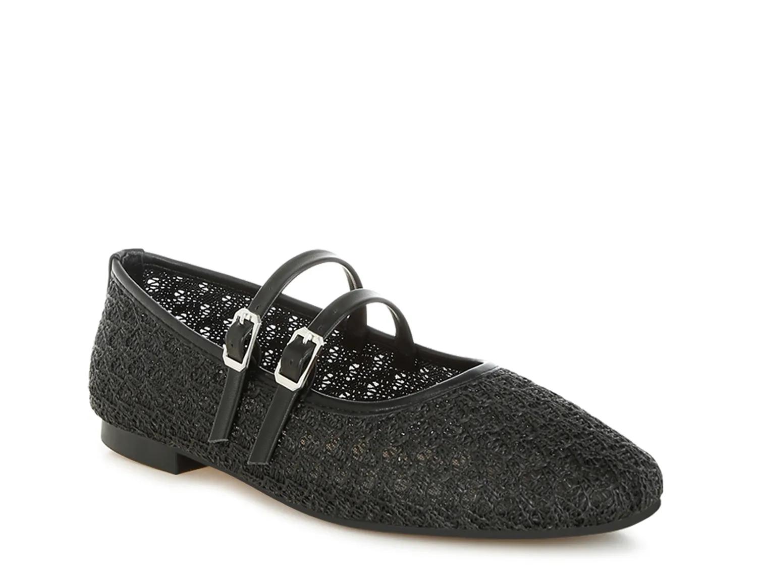 Warena Mary Jane Ballet Flat - image 2