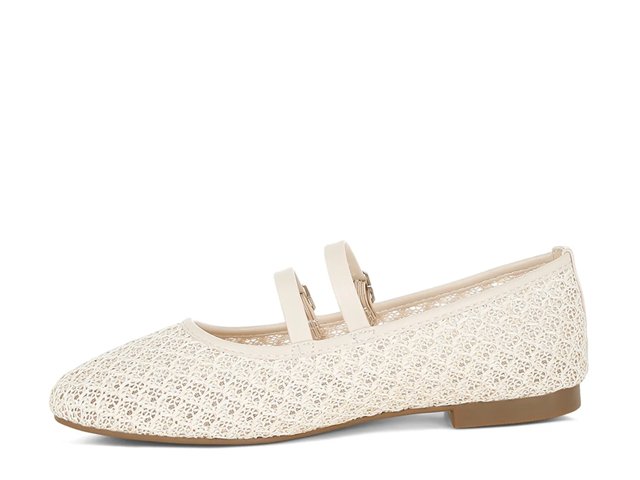 Warena Mary Jane Flat