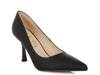 Zuzana Pump Black view