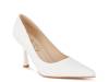 Zuzana Pump White view