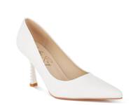 Zuzana Pump White view