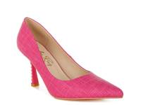 Zuzana Pump Magenta view