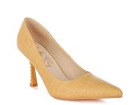 Zuzana Pump Beige view