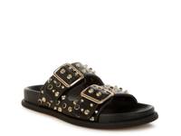 Jayata Sandal Black view
