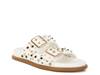 Jayata Sandal White view