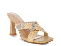 Nimaya Sandal Taupe view