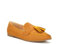 Folklore Loafer Yellow view