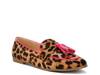 Folklore Loafer Tan/Black Leopard Print view