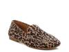 Paboa Loafer Tan/Black Leopard Print view