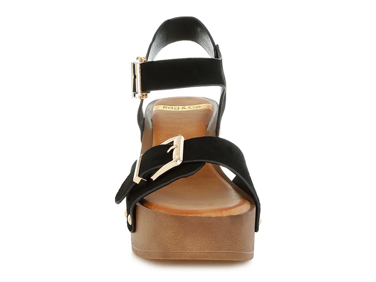 Lhasa Platform Sandal