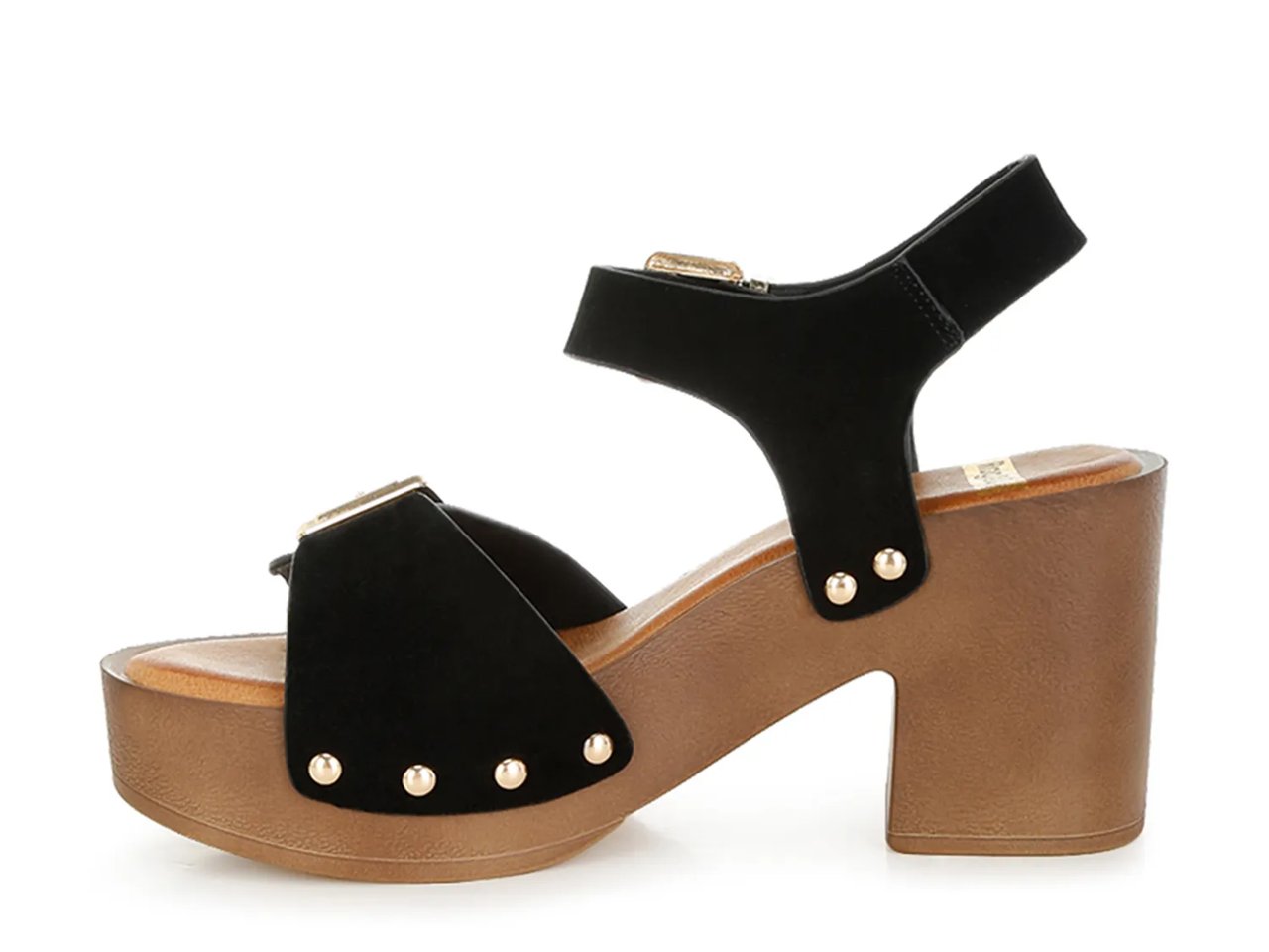 Lhasa Platform Sandal