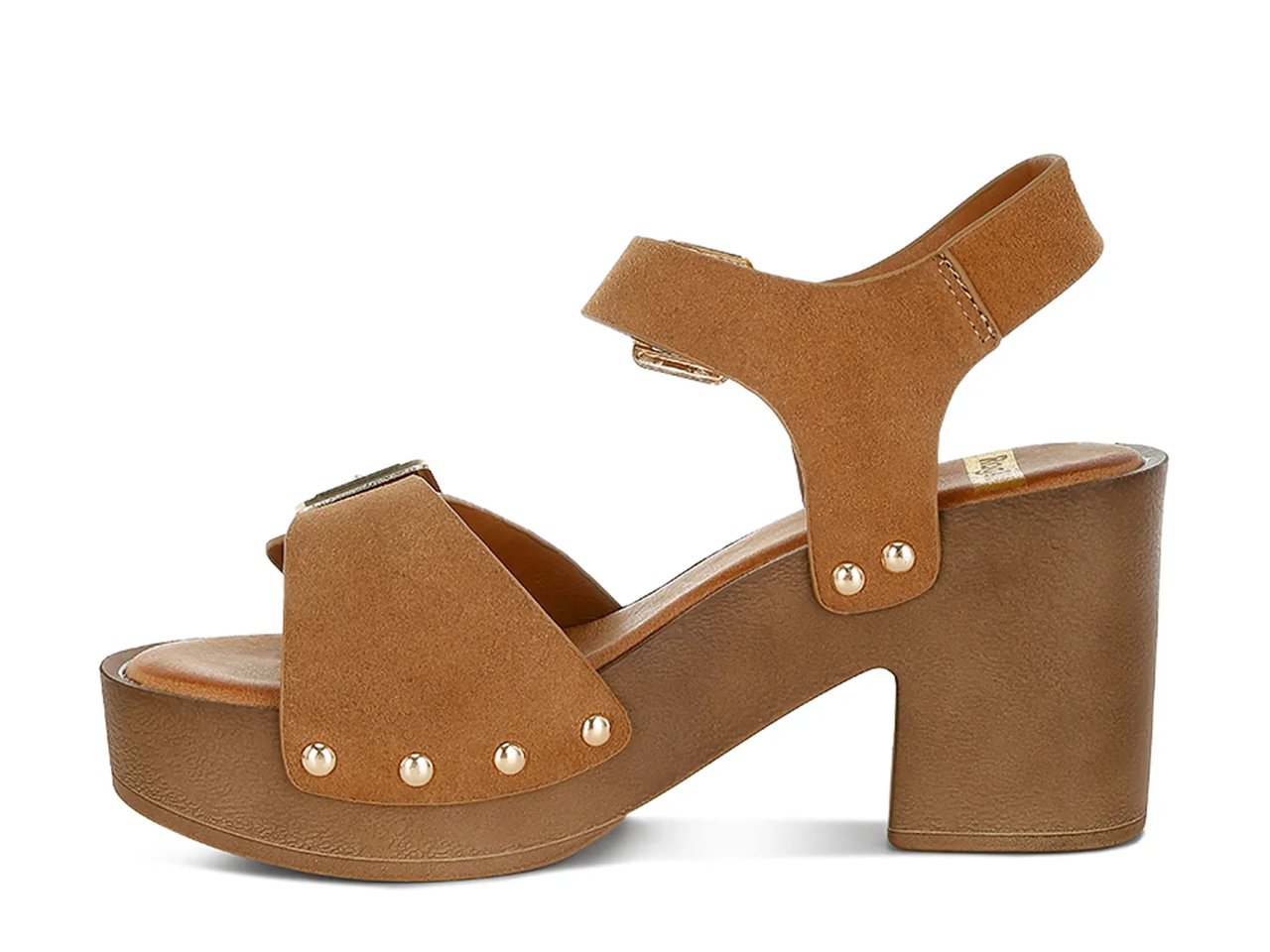 Lhasa Platform Sandal