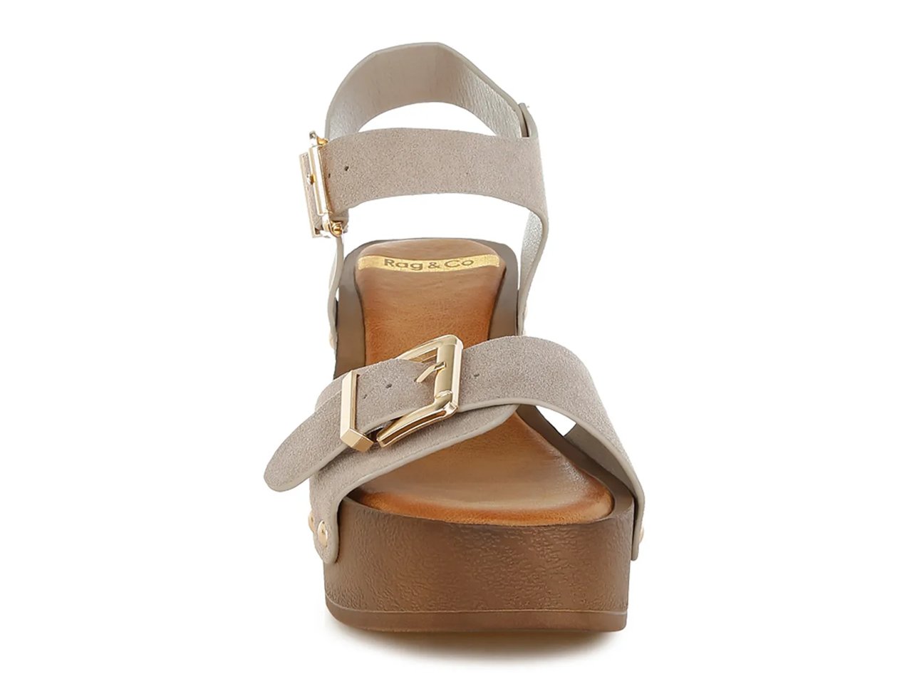 Lhasa Platform Sandal