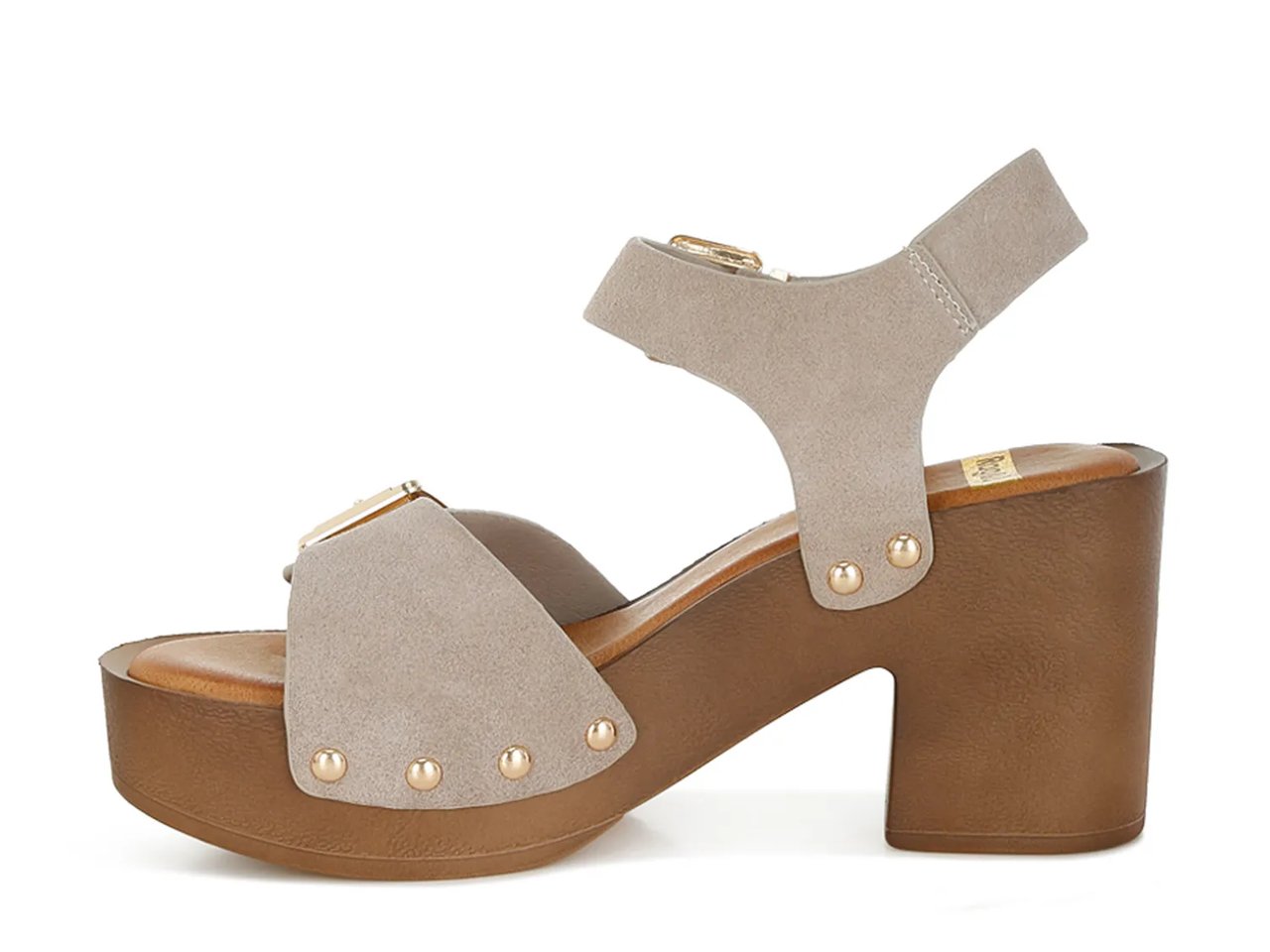 Lhasa Platform Sandal