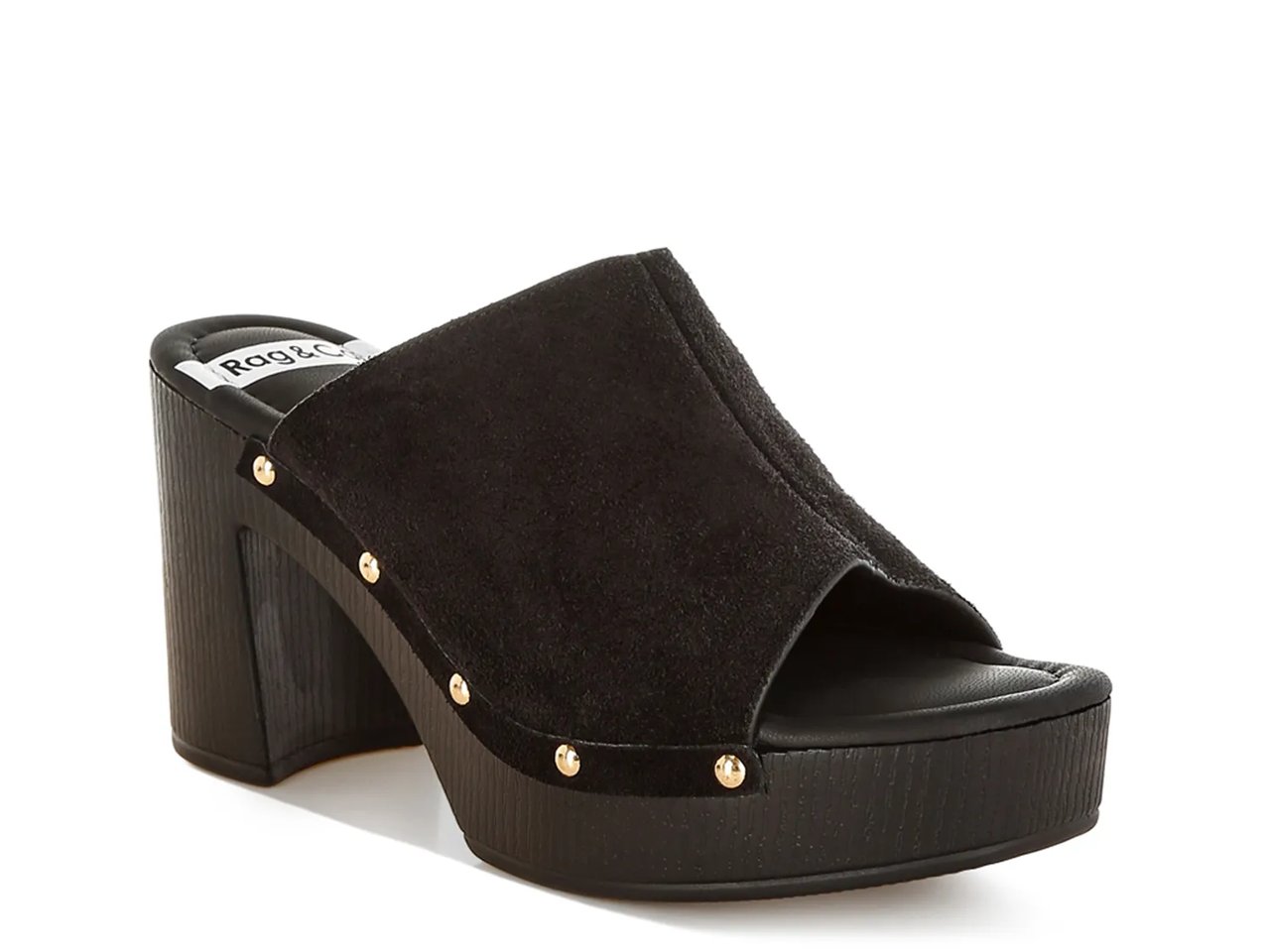 Masaki Platform Sandal