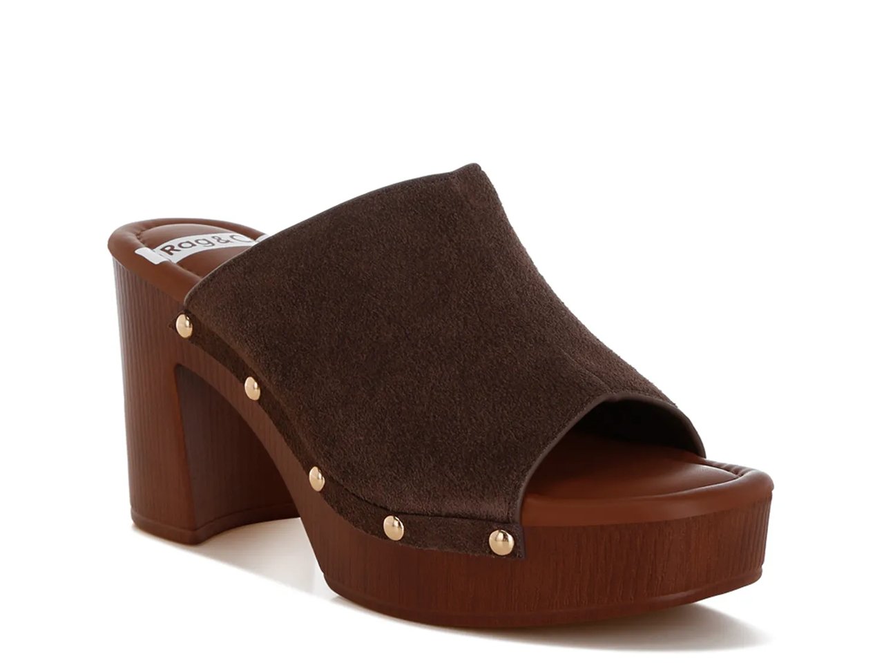 Masaki Platform Sandal