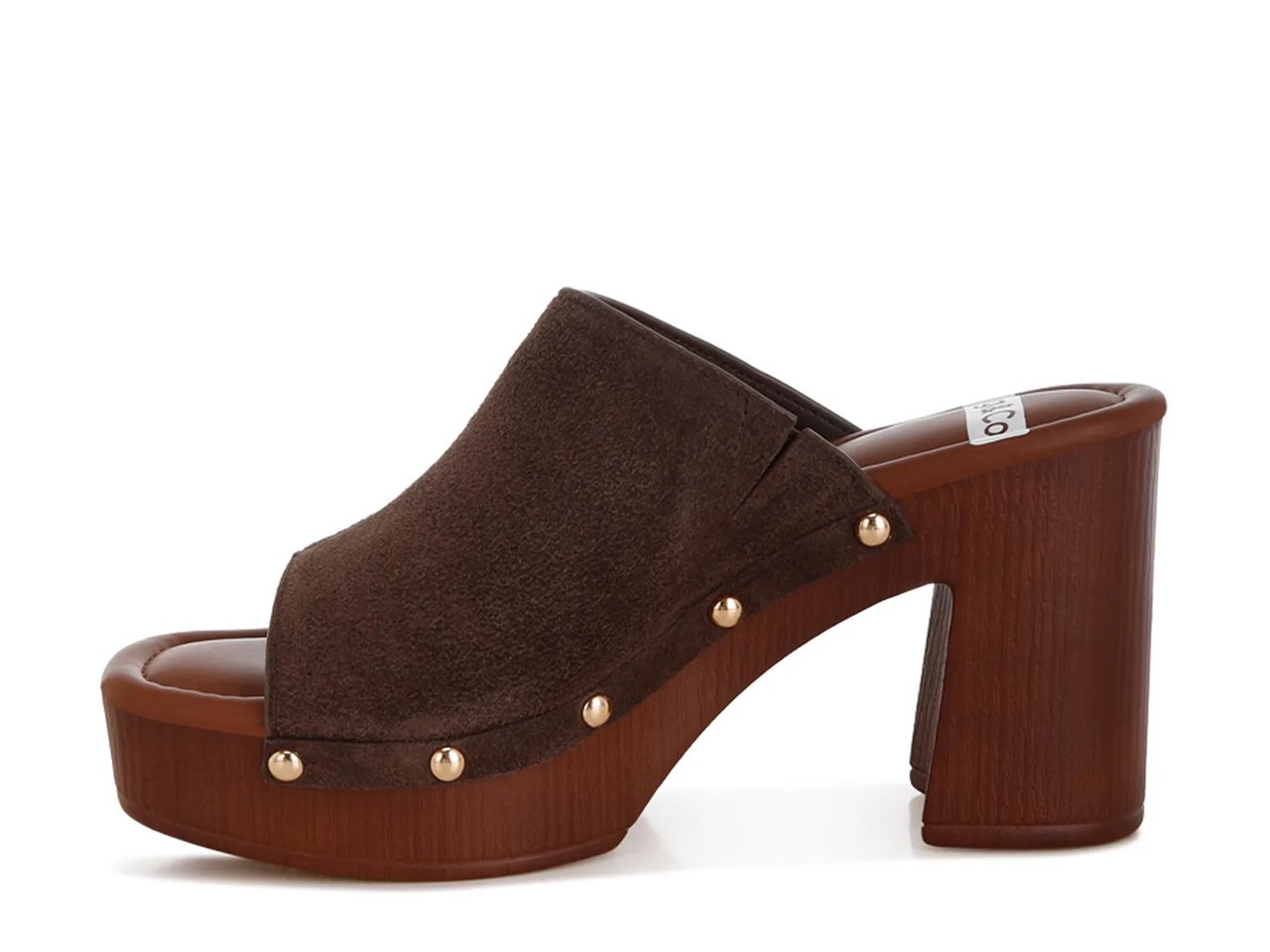 Masaki Platform Sandal