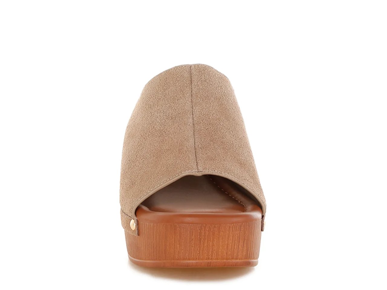 Masaki Platform Sandal