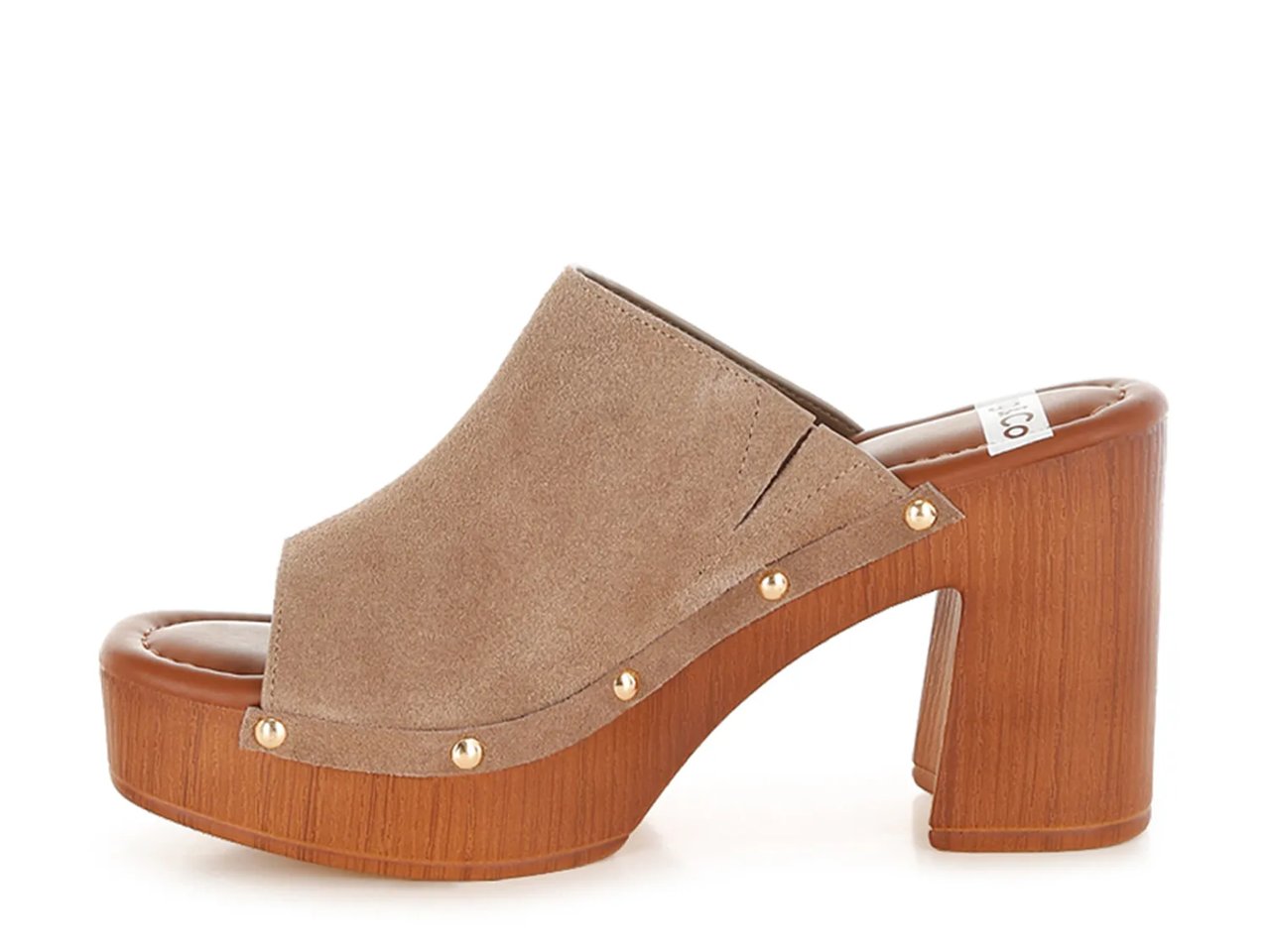 Masaki Platform Sandal